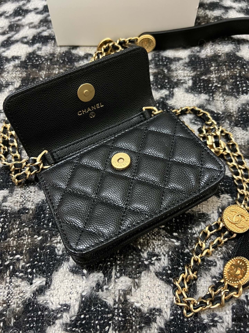 Chanel Wallets